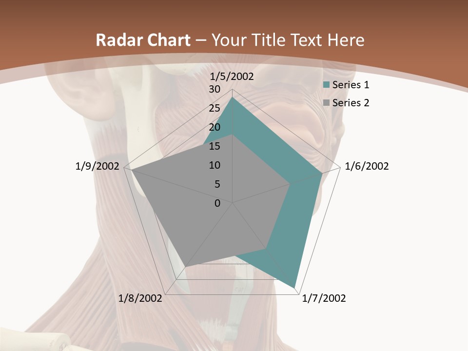 Dummy Background Isolated PowerPoint Template