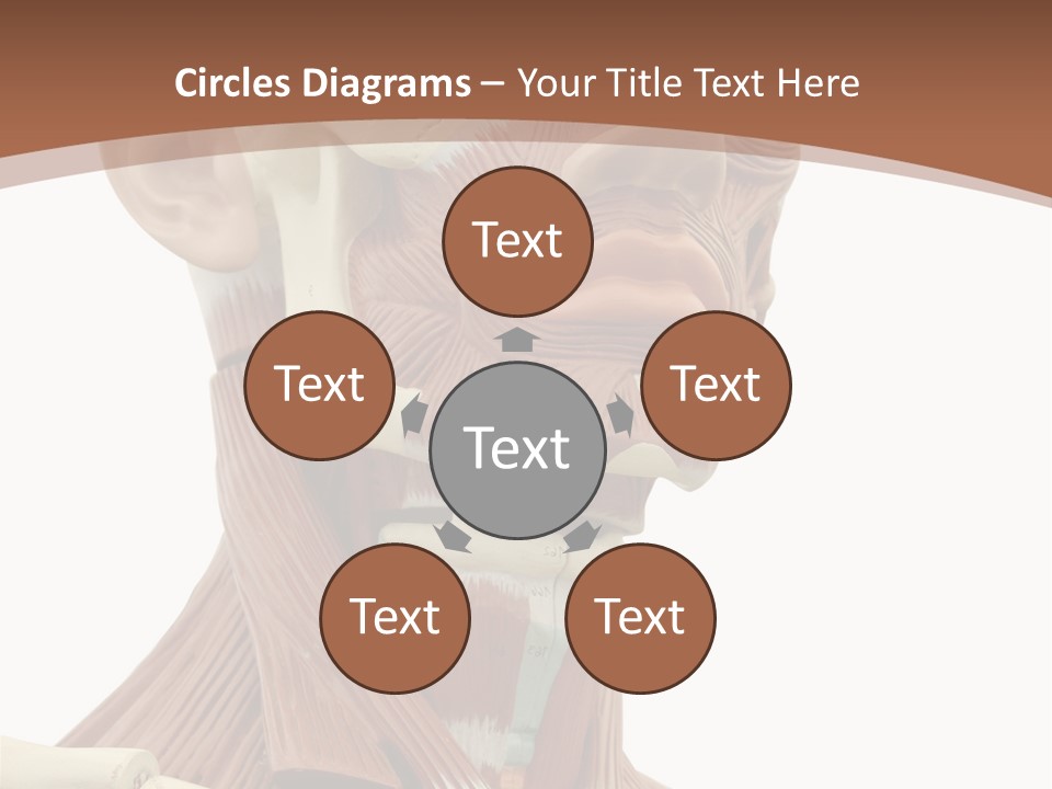 Dummy Background Isolated PowerPoint Template