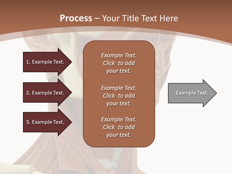 Dummy Background Isolated PowerPoint Template