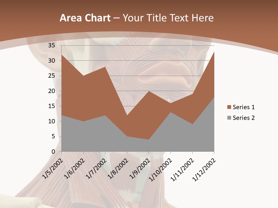 Dummy Background Isolated PowerPoint Template