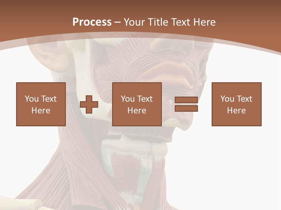 Dummy Background Isolated PowerPoint Template