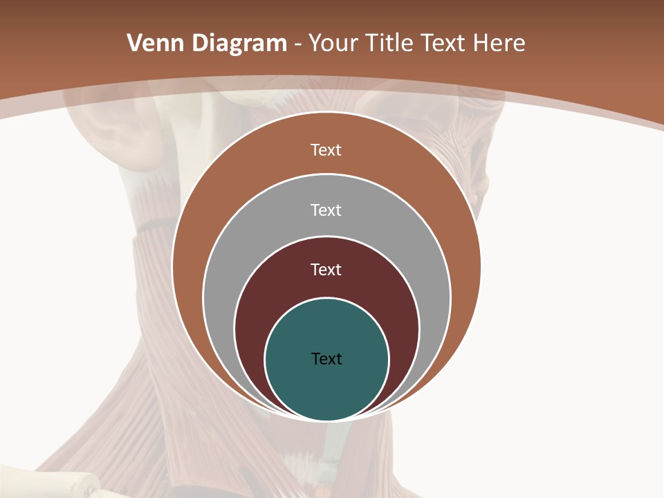 Dummy Background Isolated PowerPoint Template