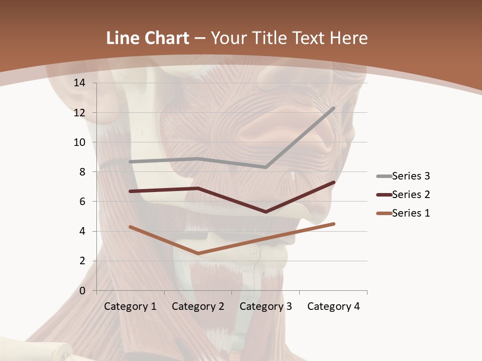 Dummy Background Isolated PowerPoint Template