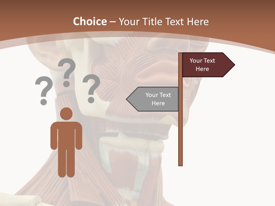 Dummy Background Isolated PowerPoint Template