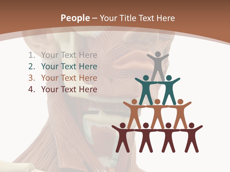 Dummy Background Isolated PowerPoint Template