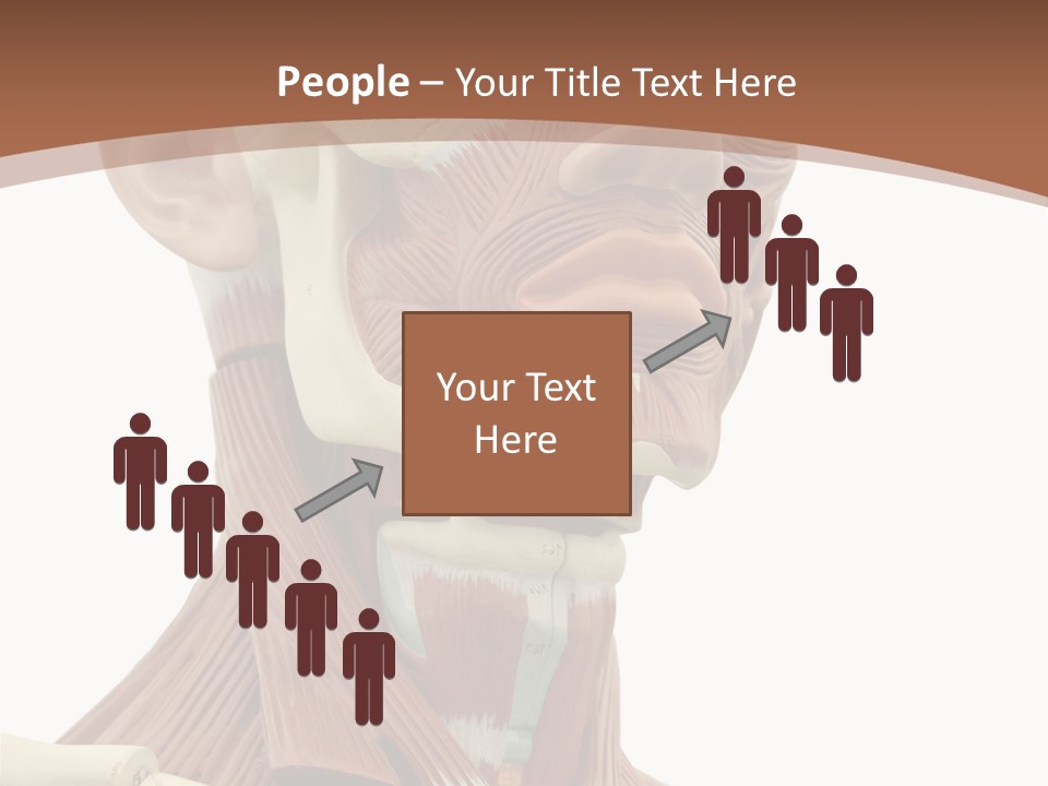 Dummy Background Isolated PowerPoint Template