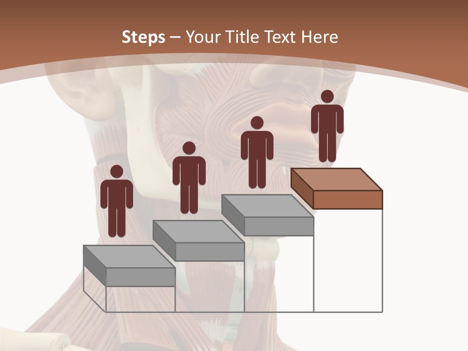 Dummy Background Isolated PowerPoint Template