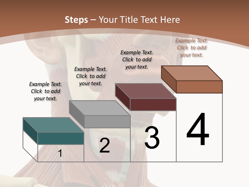 Dummy Background Isolated PowerPoint Template