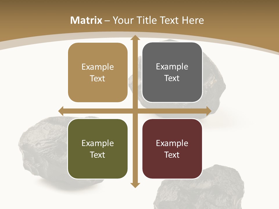Cosmos Fusion Crust Glass PowerPoint Template