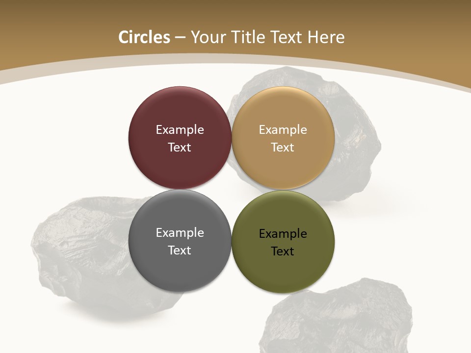 Cosmos Fusion Crust Glass PowerPoint Template