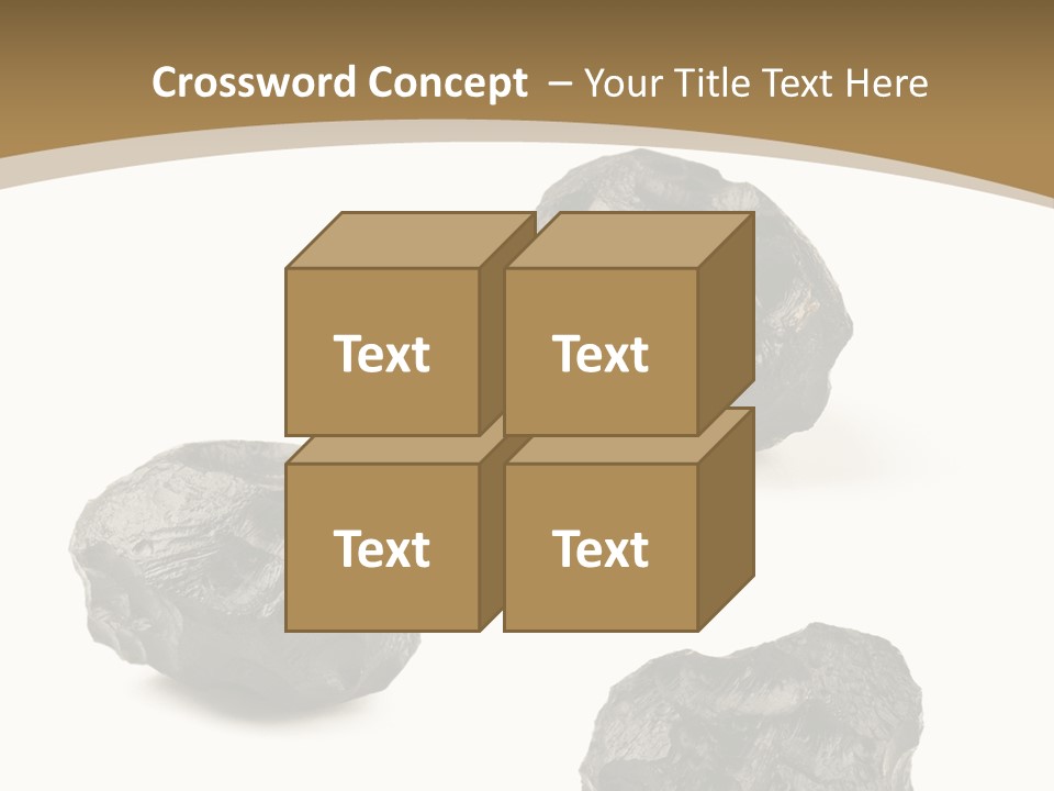 Cosmos Fusion Crust Glass PowerPoint Template