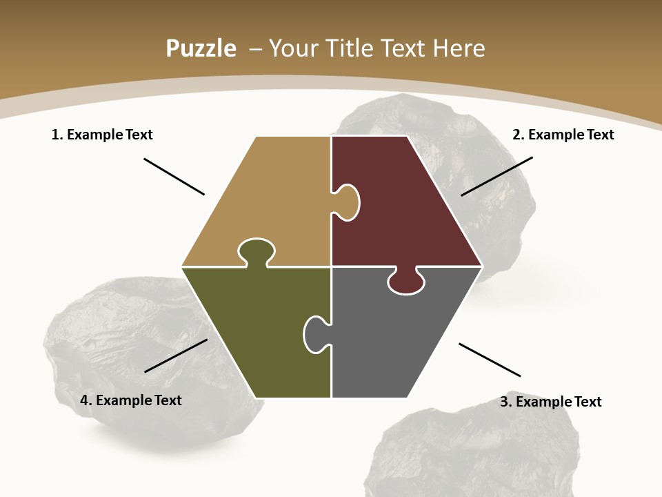 Cosmos Fusion Crust Glass PowerPoint Template