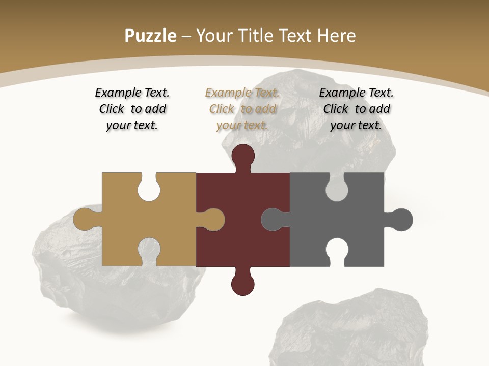 Cosmos Fusion Crust Glass PowerPoint Template