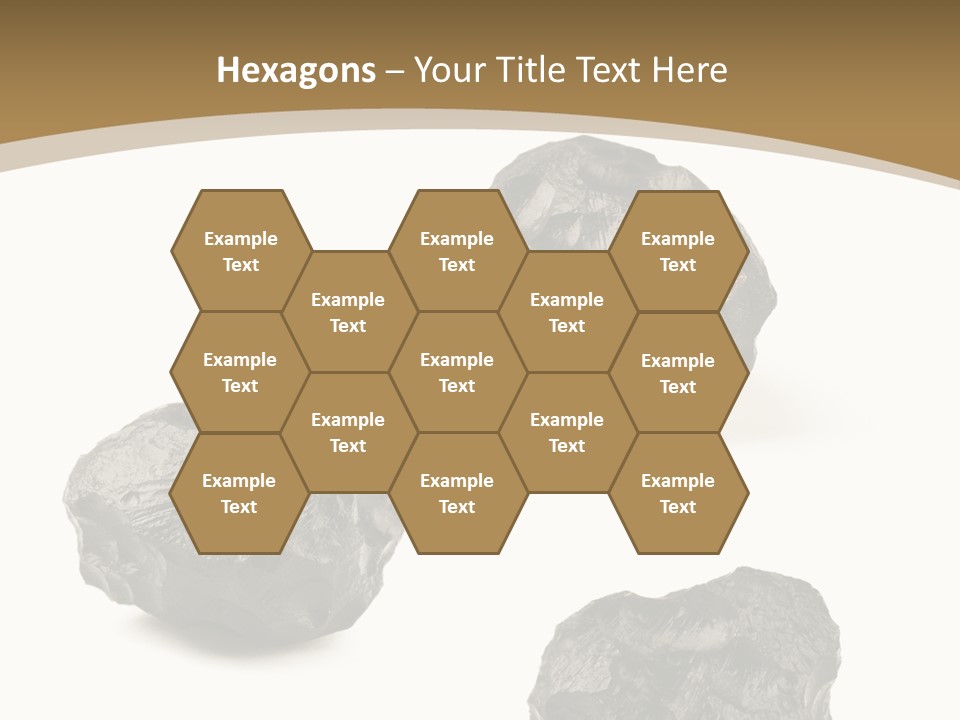 Cosmos Fusion Crust Glass PowerPoint Template