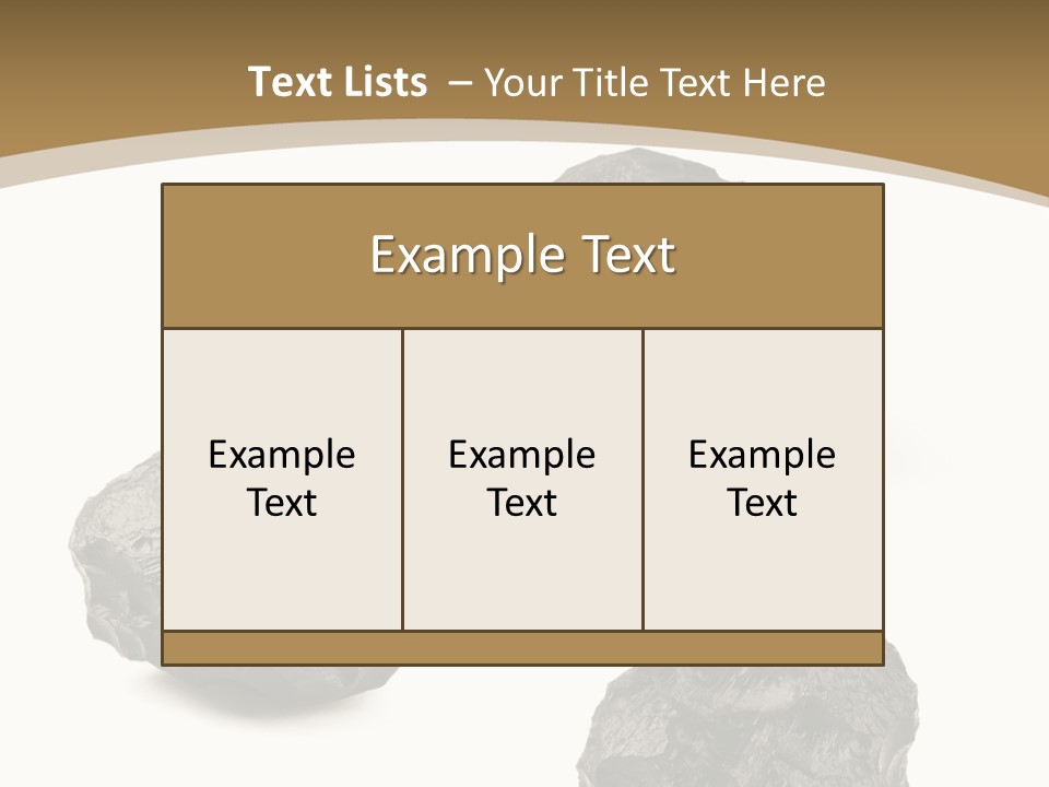 Cosmos Fusion Crust Glass PowerPoint Template