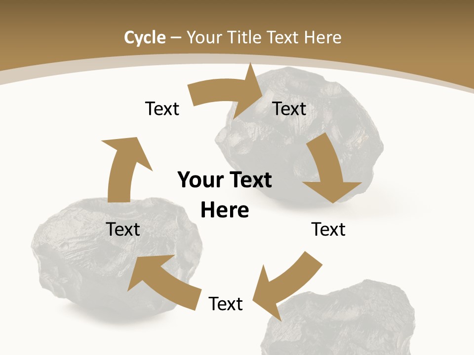 Cosmos Fusion Crust Glass PowerPoint Template