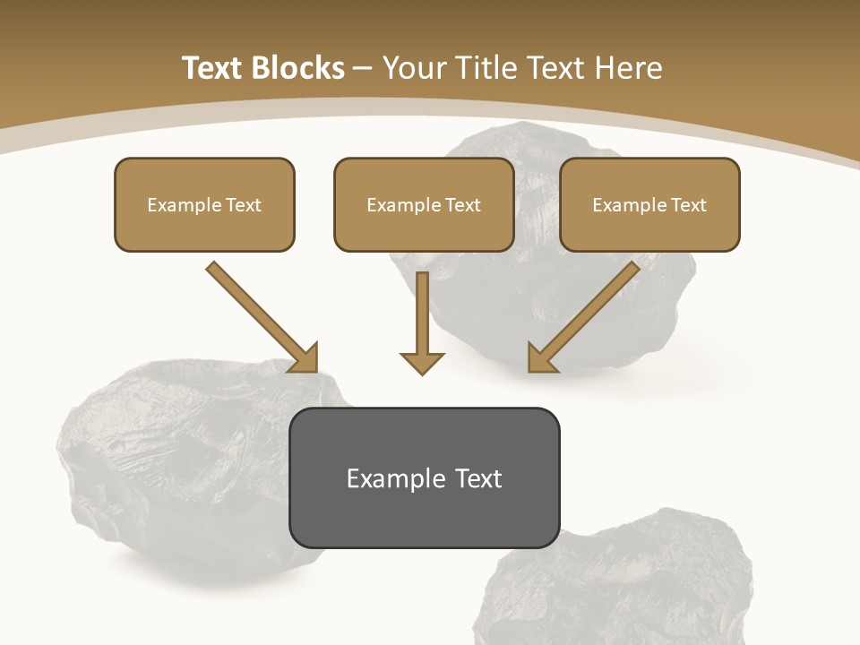 Cosmos Fusion Crust Glass PowerPoint Template