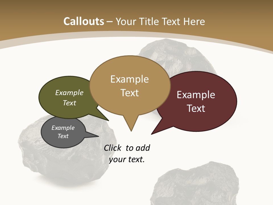 Cosmos Fusion Crust Glass PowerPoint Template
