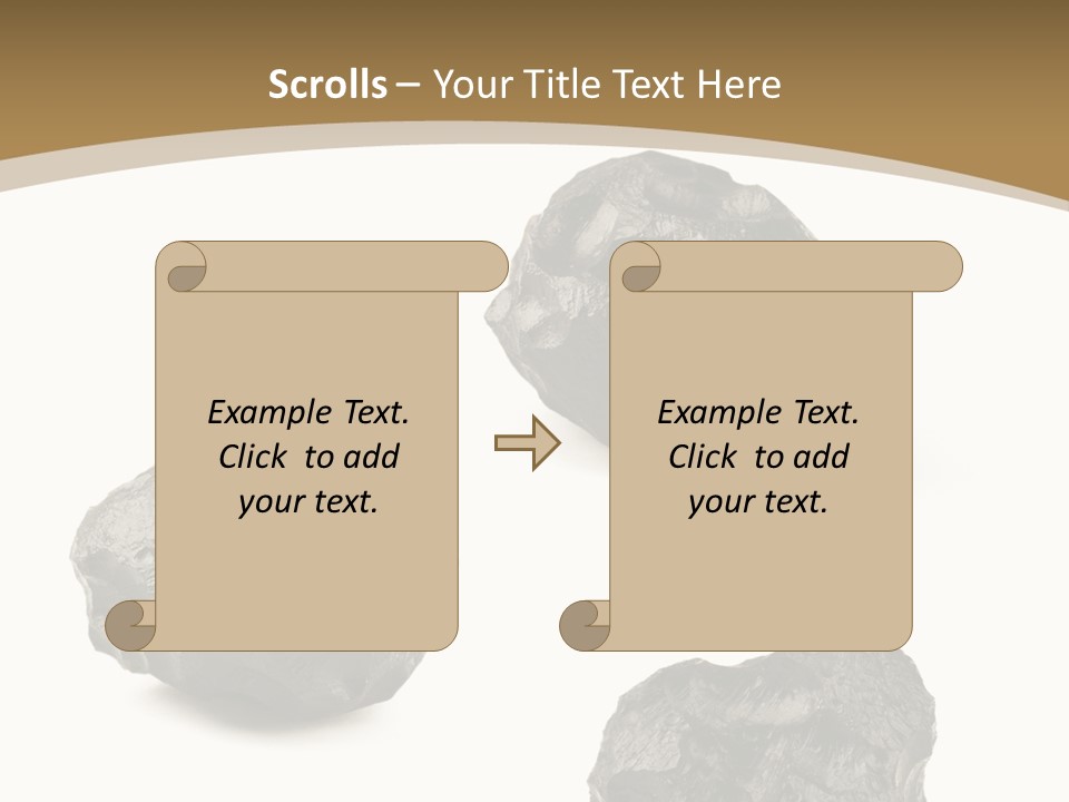 Cosmos Fusion Crust Glass PowerPoint Template