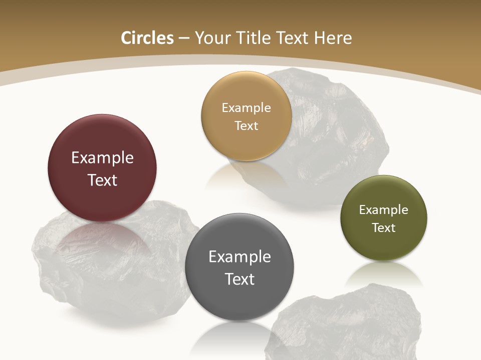 Cosmos Fusion Crust Glass PowerPoint Template