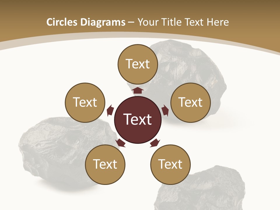 Cosmos Fusion Crust Glass PowerPoint Template