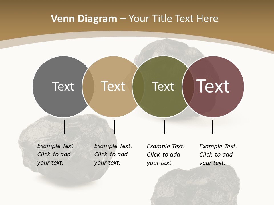 Cosmos Fusion Crust Glass PowerPoint Template