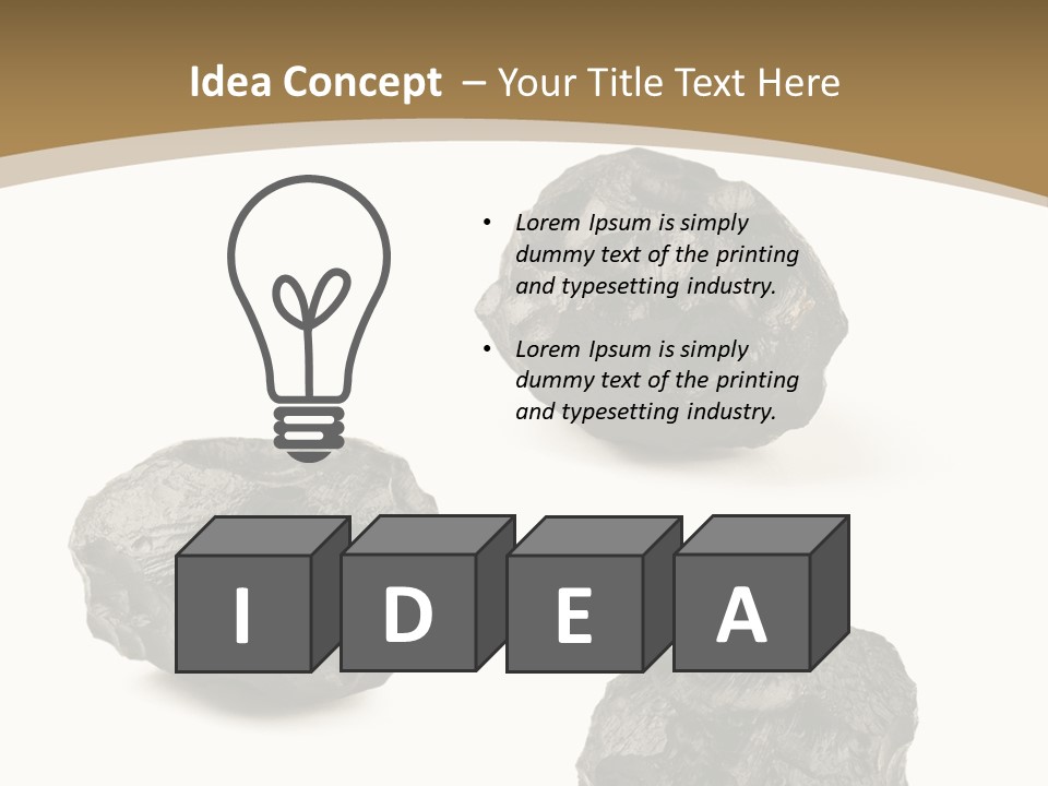 Cosmos Fusion Crust Glass PowerPoint Template