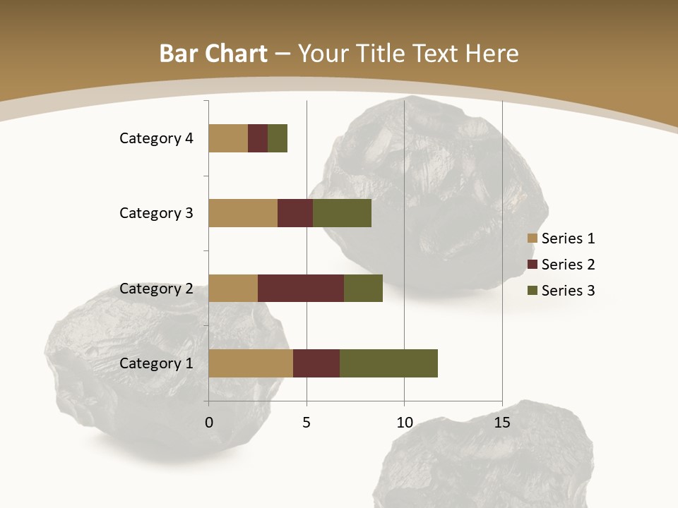 Cosmos Fusion Crust Glass PowerPoint Template