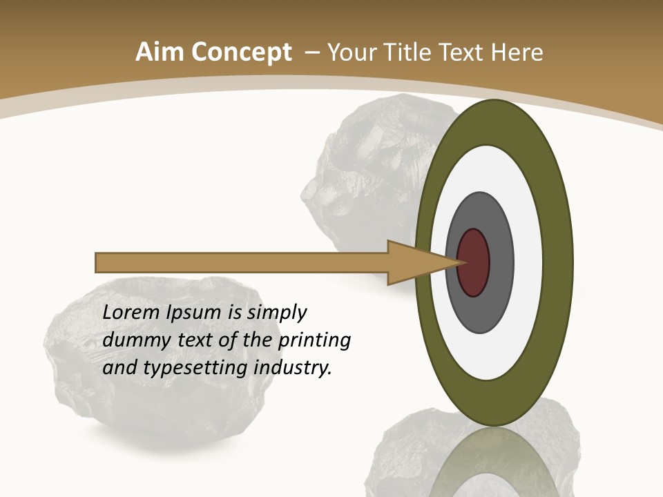 Cosmos Fusion Crust Glass PowerPoint Template