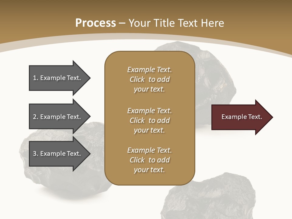 Cosmos Fusion Crust Glass PowerPoint Template
