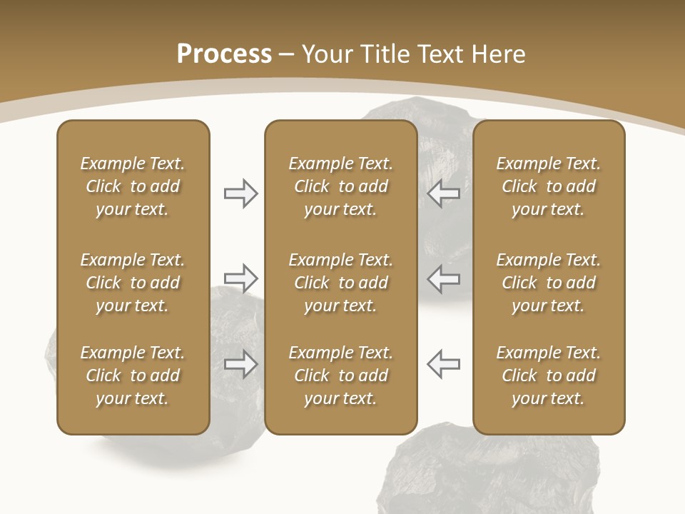 Cosmos Fusion Crust Glass PowerPoint Template
