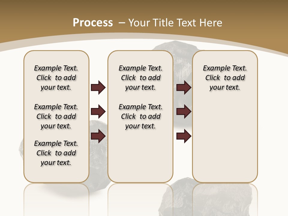 Cosmos Fusion Crust Glass PowerPoint Template