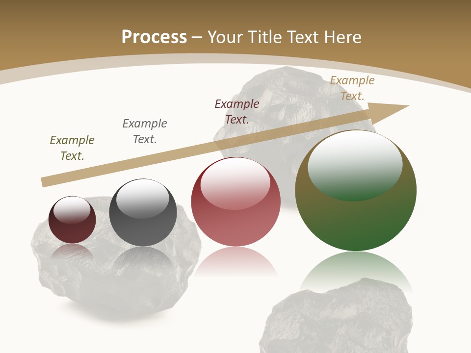 Cosmos Fusion Crust Glass PowerPoint Template