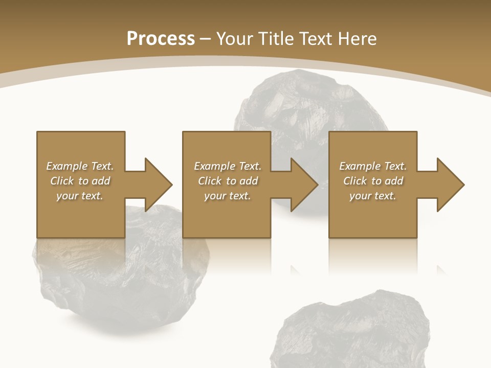 Cosmos Fusion Crust Glass PowerPoint Template