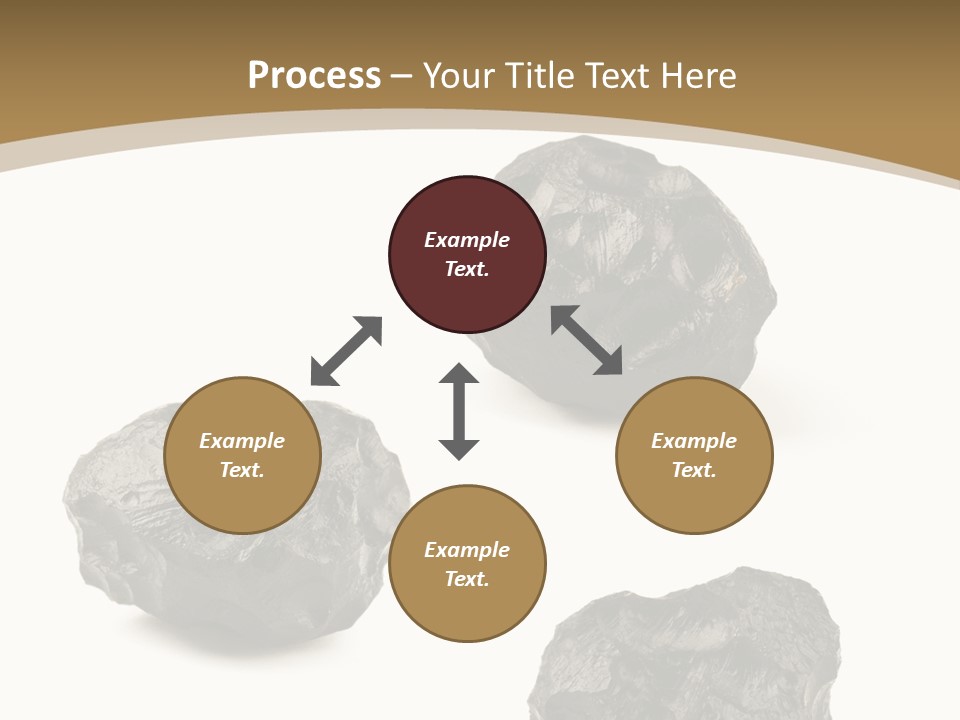 Cosmos Fusion Crust Glass PowerPoint Template