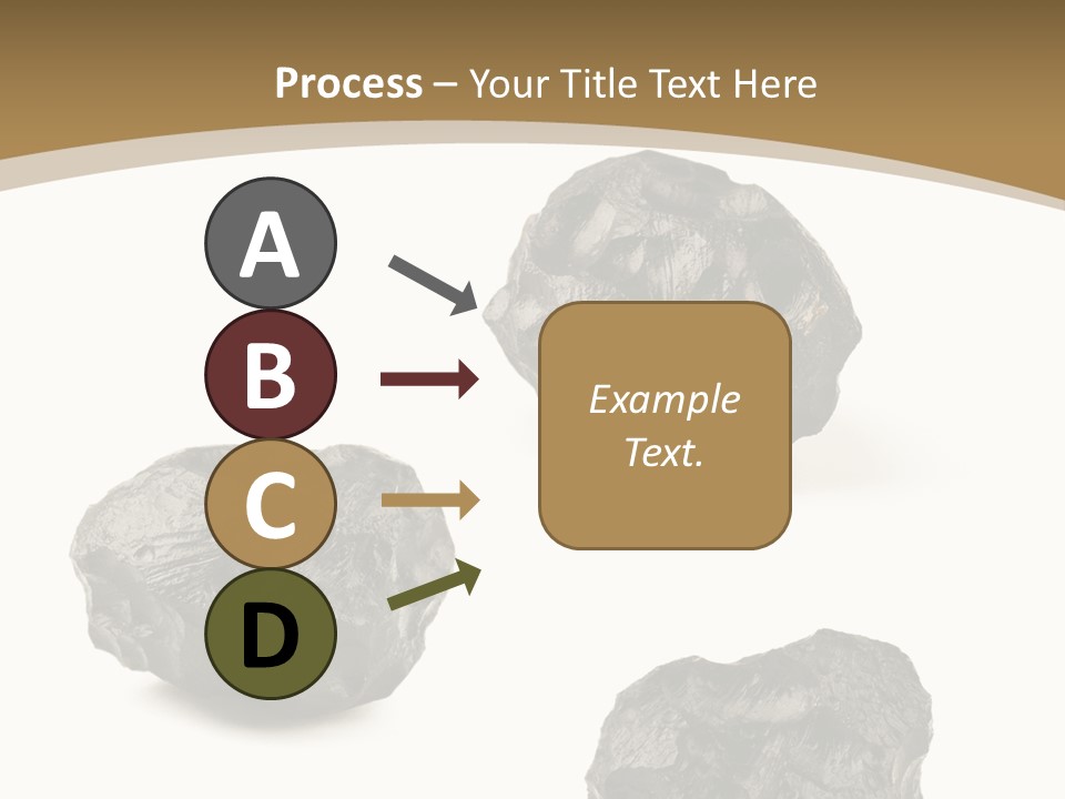 Cosmos Fusion Crust Glass PowerPoint Template