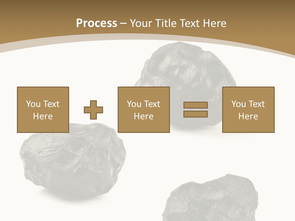 Cosmos Fusion Crust Glass PowerPoint Template