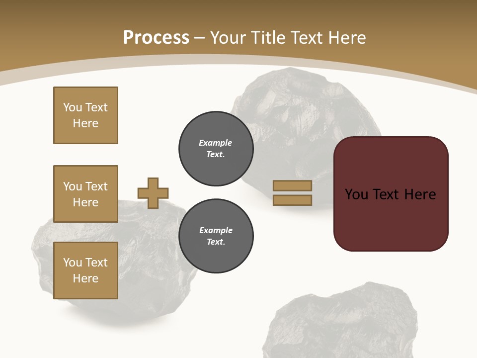 Cosmos Fusion Crust Glass PowerPoint Template