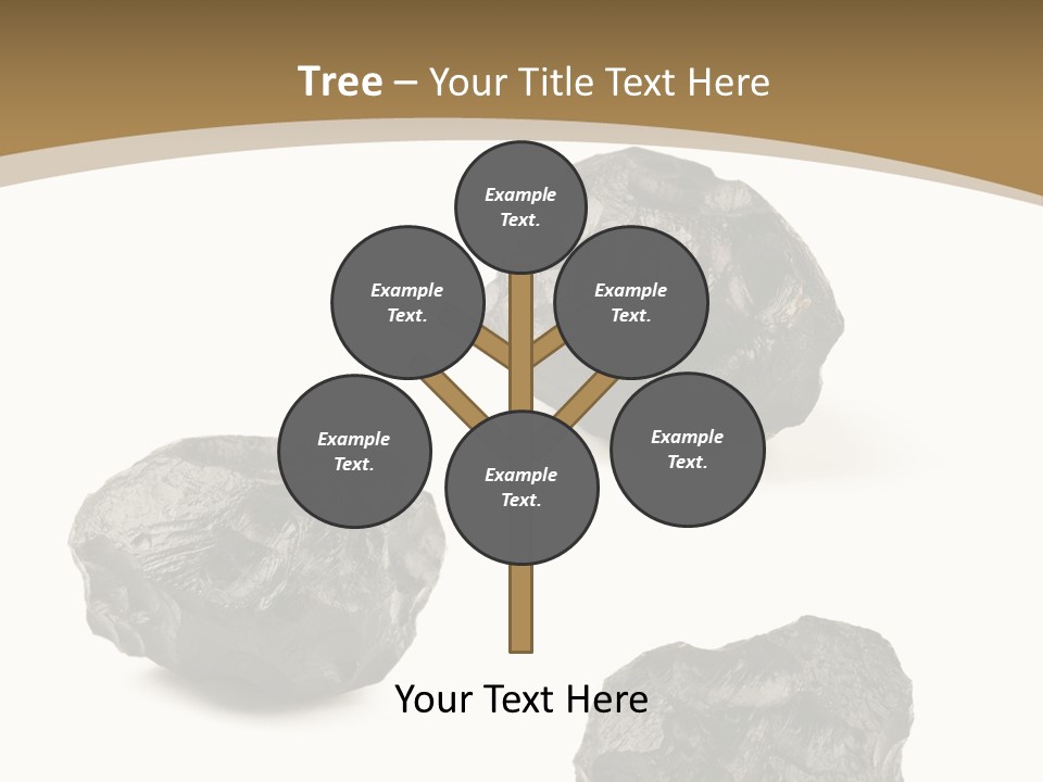 Cosmos Fusion Crust Glass PowerPoint Template