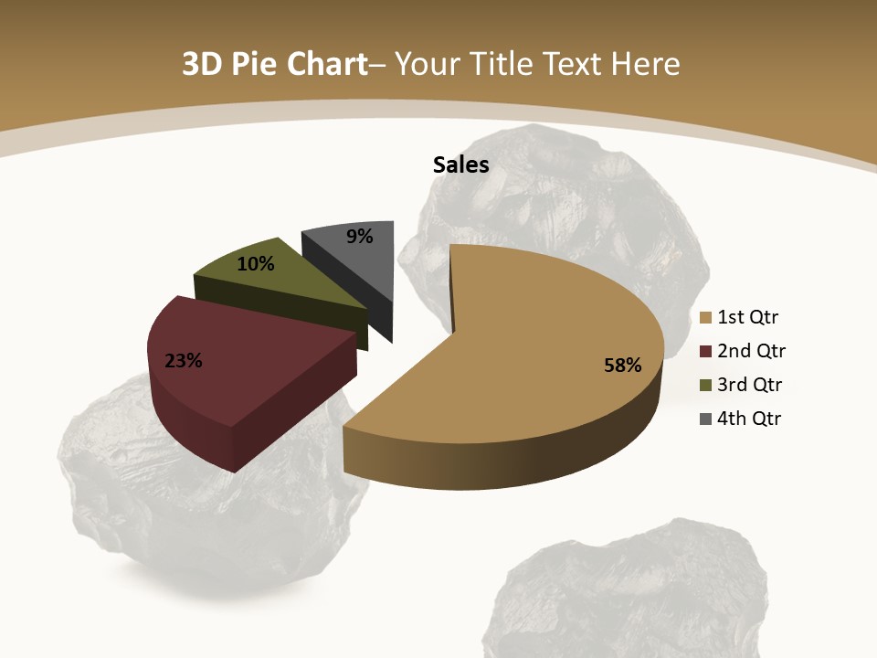 Cosmos Fusion Crust Glass PowerPoint Template