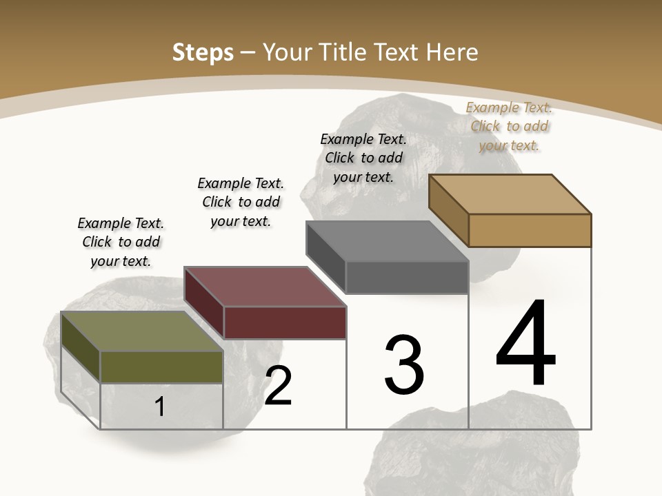 Cosmos Fusion Crust Glass PowerPoint Template