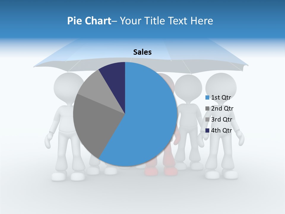 Family Togetherness Protection PowerPoint Template