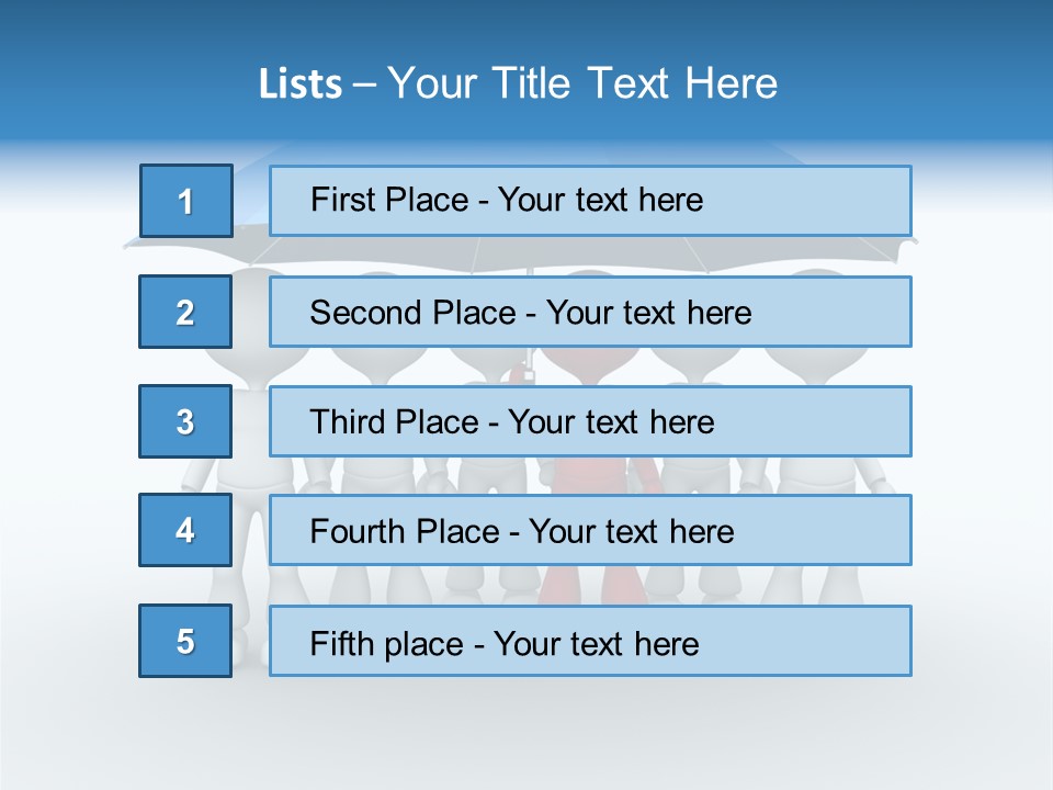 Family Togetherness Protection PowerPoint Template