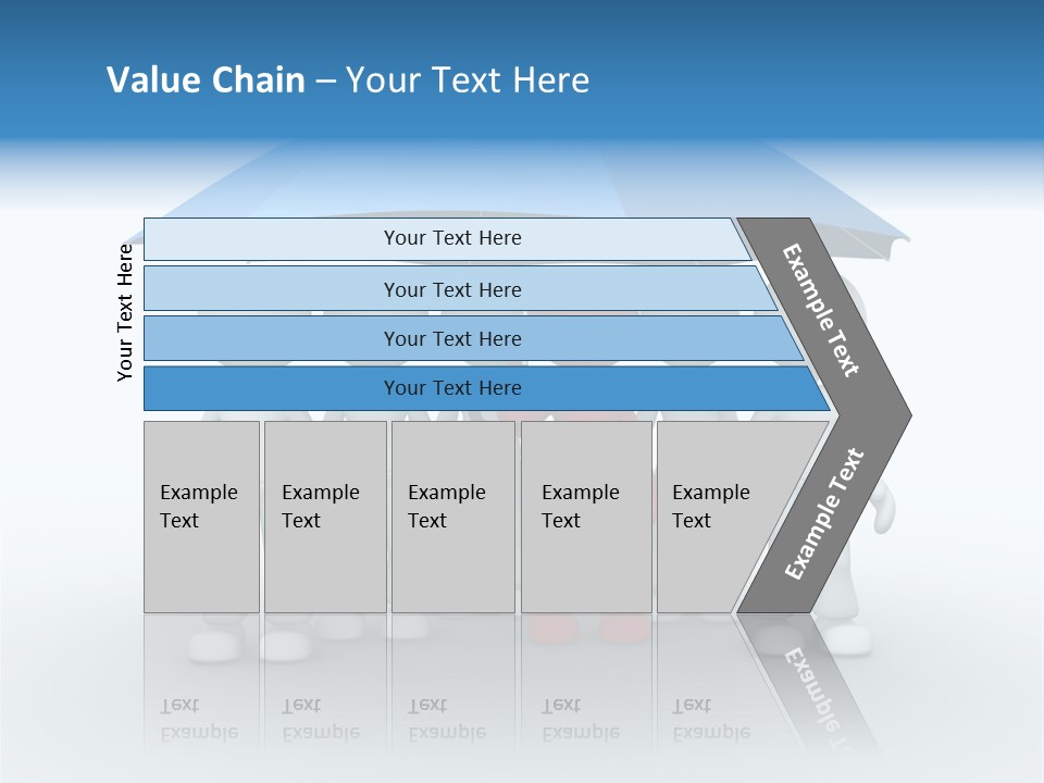 Family Togetherness Protection PowerPoint Template