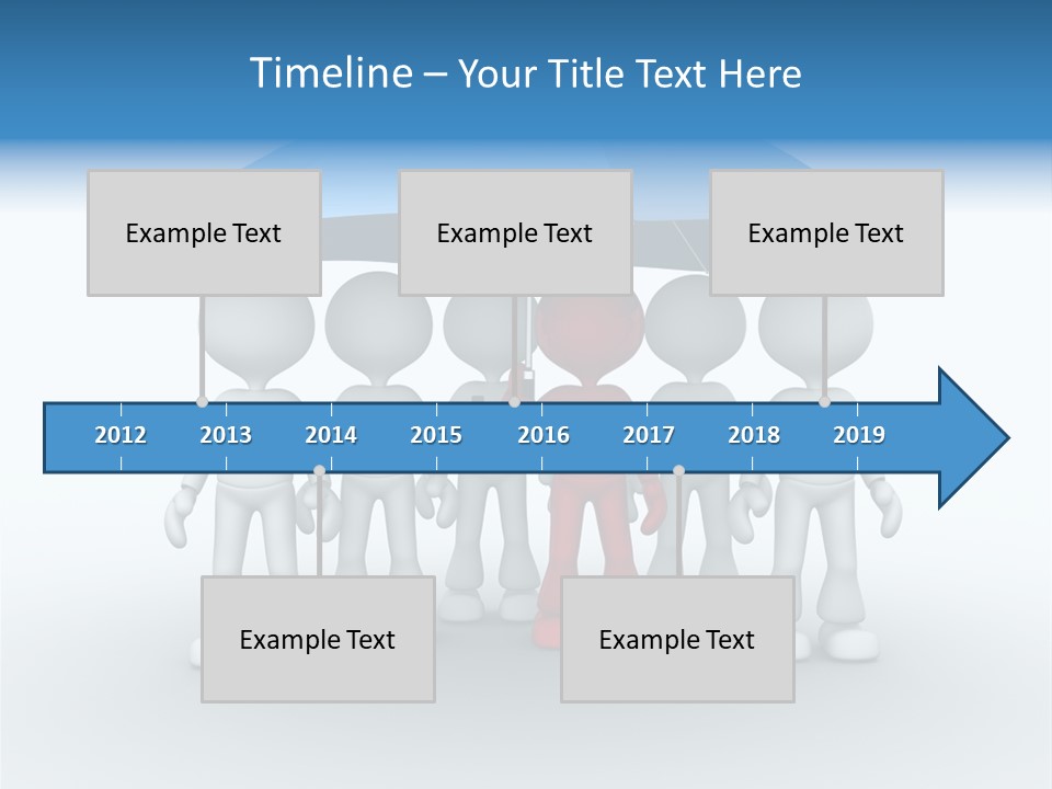 Family Togetherness Protection PowerPoint Template