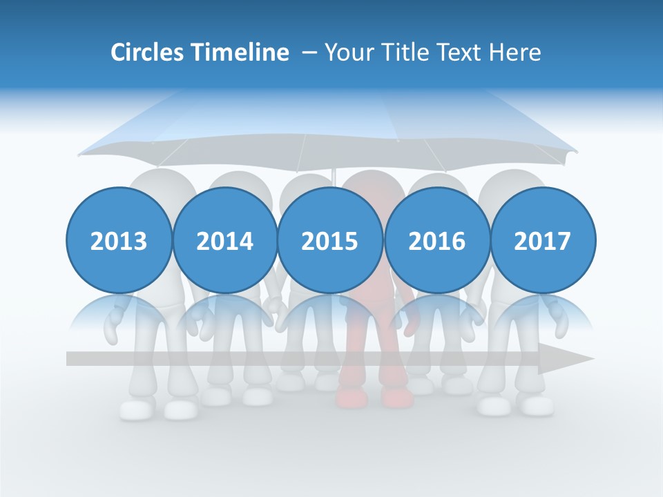 Family Togetherness Protection PowerPoint Template