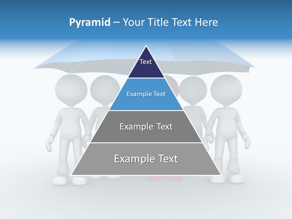 Family Togetherness Protection PowerPoint Template