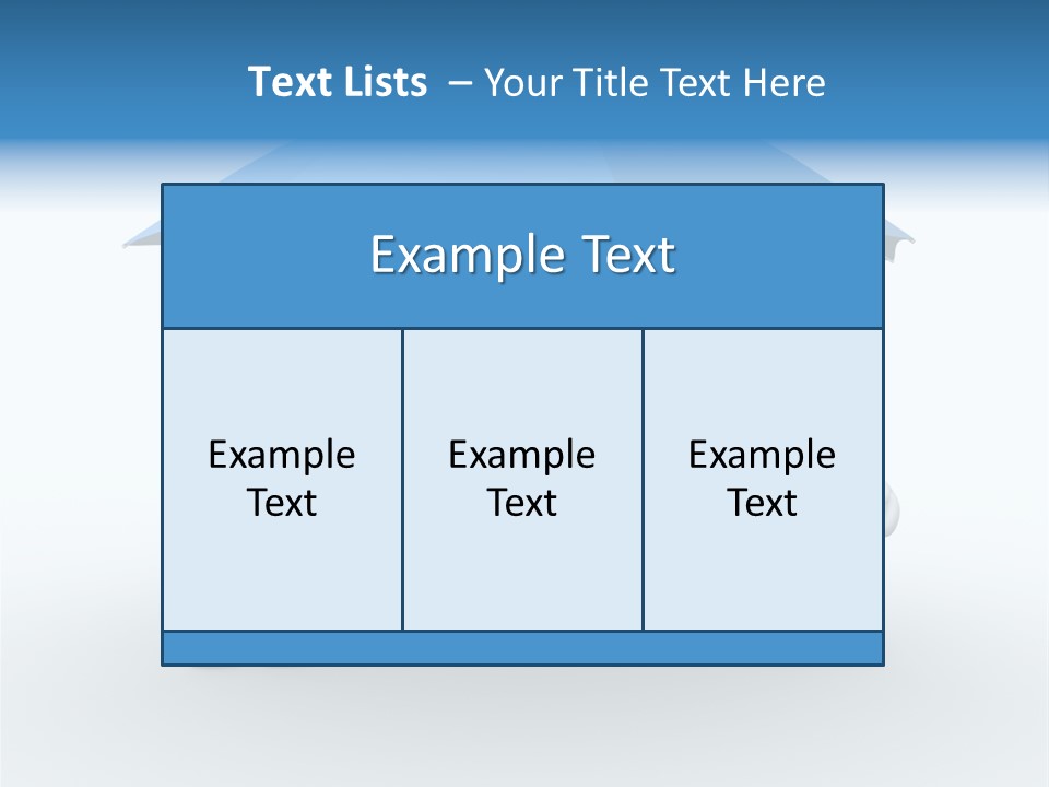 Family Togetherness Protection PowerPoint Template