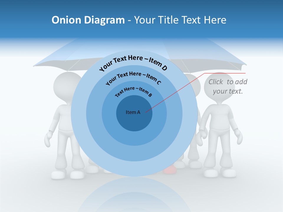 Family Togetherness Protection PowerPoint Template
