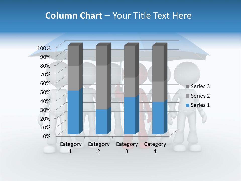 Family Togetherness Protection PowerPoint Template